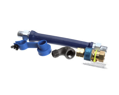 DORMONT 1675BPQ12 12IN HOSE WITH QUICK DISCONNECT