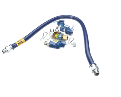 DORMONT 1675BPQ2SR48BX GAS HOSE BOXED