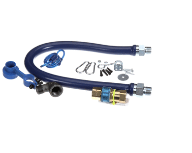 DORMONT 1675BPQR36PS SAFETY SYSTEM MOVEABLE GAS CON