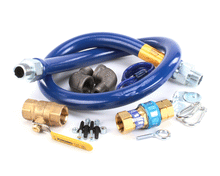 DORMONT 1675KIT48 3/4IN  DIA.  48IN  BLUE HOSE  SNAPFAST  FULL