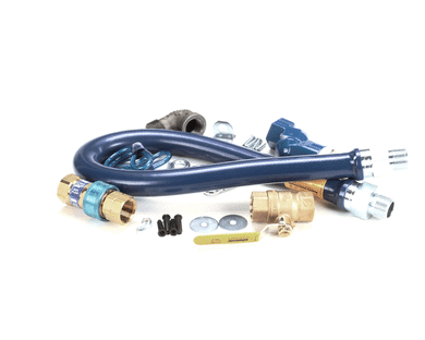 DORMONT 1675KITS36 3/4 DIA.  36 BLUE HOSE  SNAPFAST  SWIVEL
