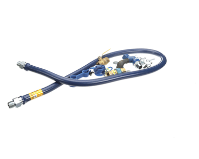 DORMONT 1675KITS72 3/4 DIA.  72 BLUE HOSE  SNAPFAST  SWIVEL