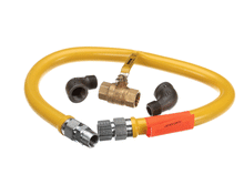 DORMONT 1675NPKIT36 STATIONARY GAS CONNECTOR KIT  3/4 DIA.