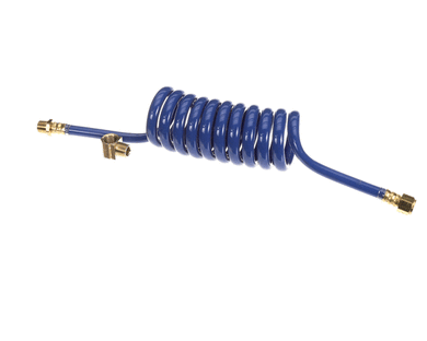 DORMONT 72-2124-72 SWIRL HOSE ASSEMBLY  3/8IN  DIA.