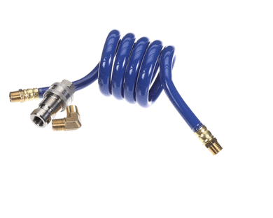 DORMONT 73-3135-48 SWIRL HOSE ASSEMBLY  1/2IN  DIA.
