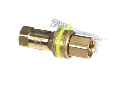 DORMONT B50 QUICK DISCONNECT 1/2IN