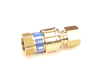 DORMONT B75R BRASS 3/4IN  QUICK DISCONNECT