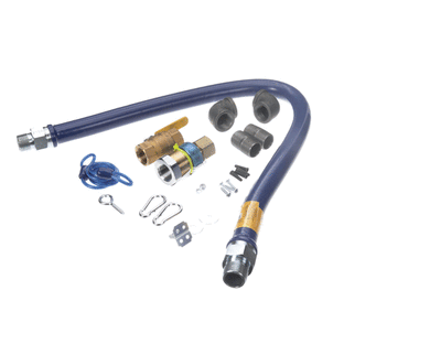 DORMONT CAN16100KIT48 MFG SAFETY SYSTEM KIT 1 DIA. 48 BLUE HOS