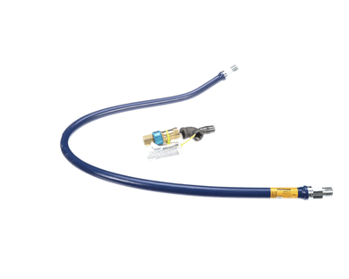 DORMONT CAN1650BPQ48 1/2 X 48 GAS CONNECTOR W