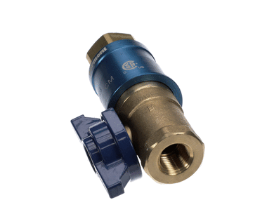 DORMONT CF-50 1/2IN  DIA. SAFETY QUIK VALVE/QD