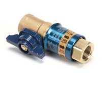 DORMONT CF-75 3/4IN  DIA. SAFETY QUIK VALVE/QD