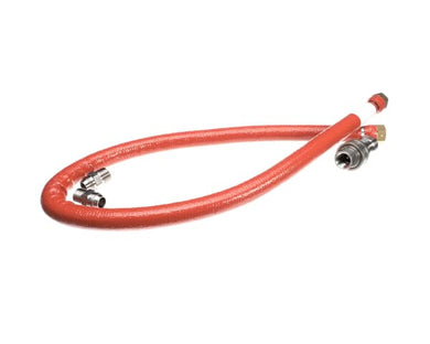 DORMONT H100BIP2Q72 STEAM CONNECTOR  1 DIA.  72 L  2-WAY QD