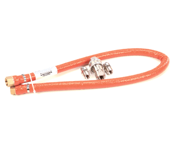 DORMONT H50BIP2Q48 STEAM CONNECTOR  1/2 DIA.  48 L  2-WAY Q