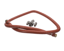 DORMONT H50BIP2Q72 STEAM CONNECTOR  1/2 DIA.  72 L  2-WAY QD