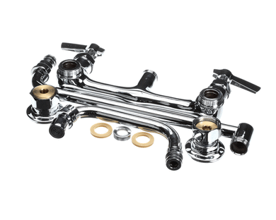 DORMONT LFF-WST8-D18S LF 8IN OC W-MT FAUCET W/18