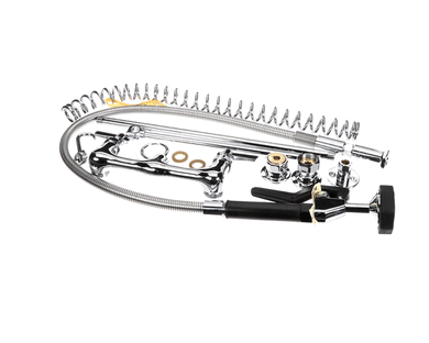 DORMONT LFP-WS8B-AF12 WALL-MOUNT PRE-RINSE WITH WALL BRACKET A