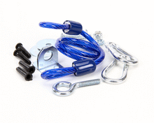 DORMONT RDC36 RESTRAINING DEVICE AND INSTALLATION KIT