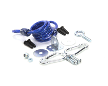 DORMONT RDC48 RESTRAINING DEVICE AND INSTALLATION KIT