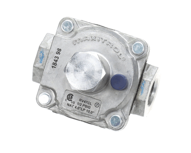 DORMONT RV47CL-33 3/8IN  CONVERTIBLE GAS REGULATOR