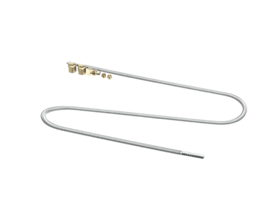 DORMONT T3-KIT-30 3/16 X 30 KIT SS HOSE -