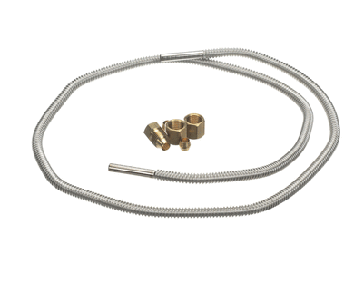 DORMONT T4-KIT-24 1/4 X 24 FLEX TUBE KIT