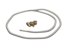 DORMONT T4-KIT-24 1/4 X 24 FLEX TUBE KIT