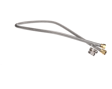 DORMONT W50B60 HI-PSI WATER CONNECTOR  1/2 DIA.  60 L