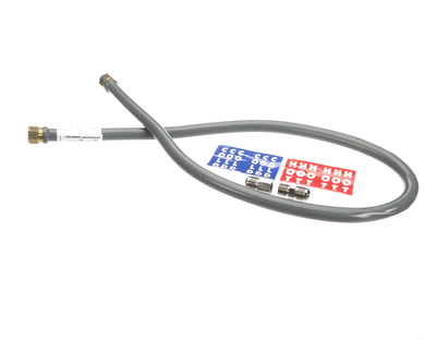 DORMONT W50BP60 HI-PSI WATER CONNECTOR  1/2 DIA  60 L