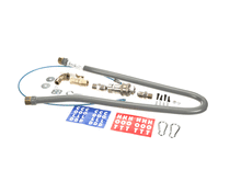 DORMONT W50KIT48 WATER HOSE 48 INCH