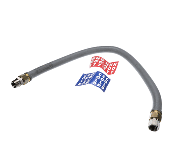 DORMONT W75BP36 HI-PSI WATER CONNECTOR  3/4 DIA  36 L