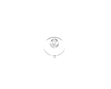 DISPENSE-RITE WR-SUCTION CLEAR SUCTION CUP TO FIT OVER