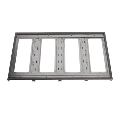 DUKE 1030-2776 ASSEMBLY IR GLASS FRAME 4W W/ RETAINER