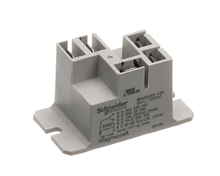 DUKE 115323 RELAY SPDT 30A 120VAC COIL (10/PKG)