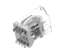 DUKE 115330 RELAY DPDT 40A 120VAC COIL