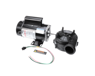 DUKE 115339 ASY PUMP 1.5HP 115V 2SPD RIGHT DISCHARGE