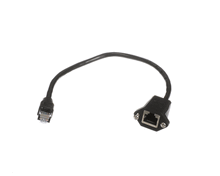 DUKE 118440 RJ45 ETHERNET CABLE  PANEL MNT