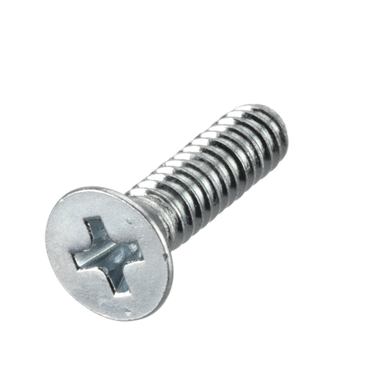 DUKE 147249 SCREW 10-24X3/4FL PH ZP
