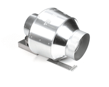 DUKE 153458 613 DIRECT VENT ASSEMBLY