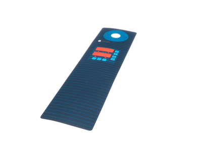 DUKE 153566 MYLAR COOK/TIMER XX-CNTRL6/13