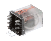 DUKE 153776 RELAY DPDT W389ACX-10 208/240V