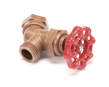 DUKE 154388 VALVE BIBB HOSE ANGLE HOSE ACETAL  ANGLE