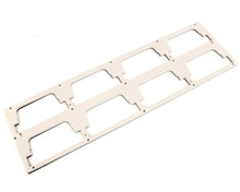 DUKE 155849 ASSEMBLY FACEPLATE FWM-24 MOLDED