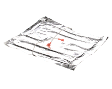 DUKE 156564 ELEMENT HEAT 40V  200W (2X3 120V)
