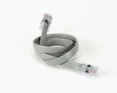 DUKE 156667 CABLE FLAT MODULAR RJ45-8 24 L