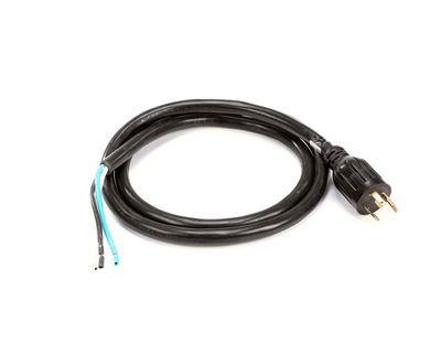 DUKE 157001 CORD SET  125V L5-30 (10/3 CORD & #21233