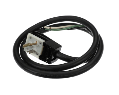 DUKE 157011 CORD SET W/8/3 CORD-90DEGPLUG