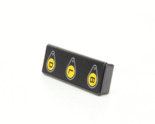 DUKE 157916 SWITCH VERTICAL RENAU DAYPART ASSEMBLY