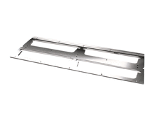 DUKE 158512 ASSEMBLY  SS FACEPLATE HSHU-22