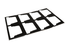 DUKE 161195 ASSEMBLY  FACEPLATE FWM34-42 SS