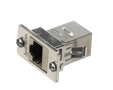 DUKE 166147 COUPLER  CAT 5E SHLD. RJ45 (8X8) ECF504-